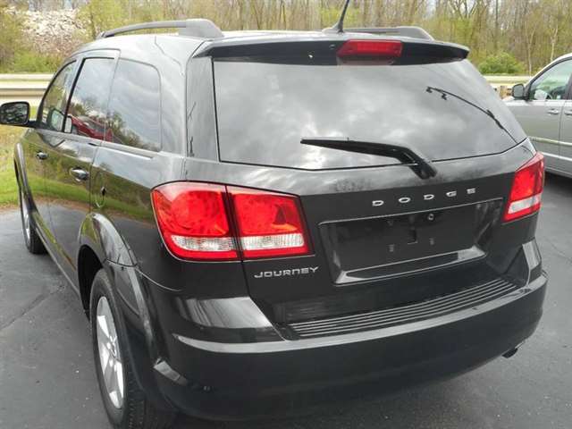 2013 Dodge Journey SE 4dr SUV